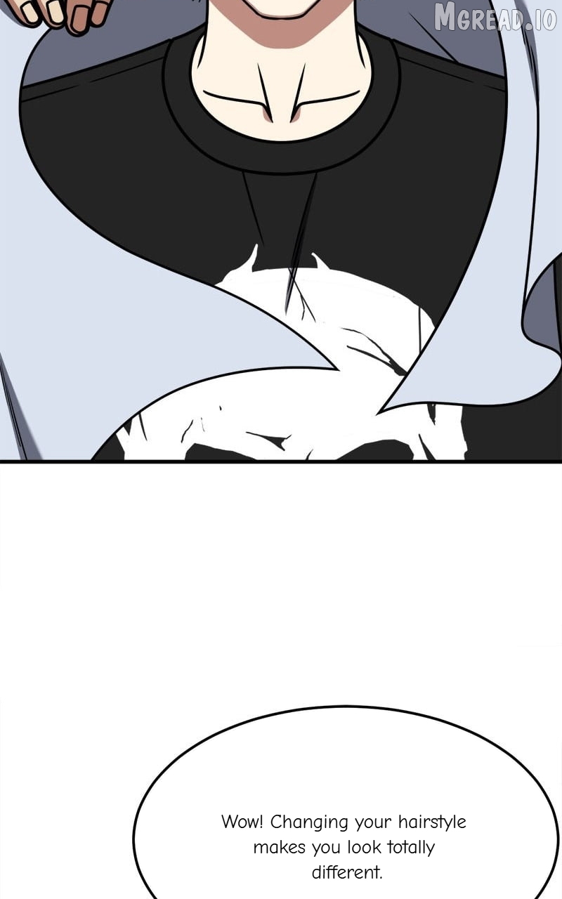 Change Me Chapter 266  - page 73